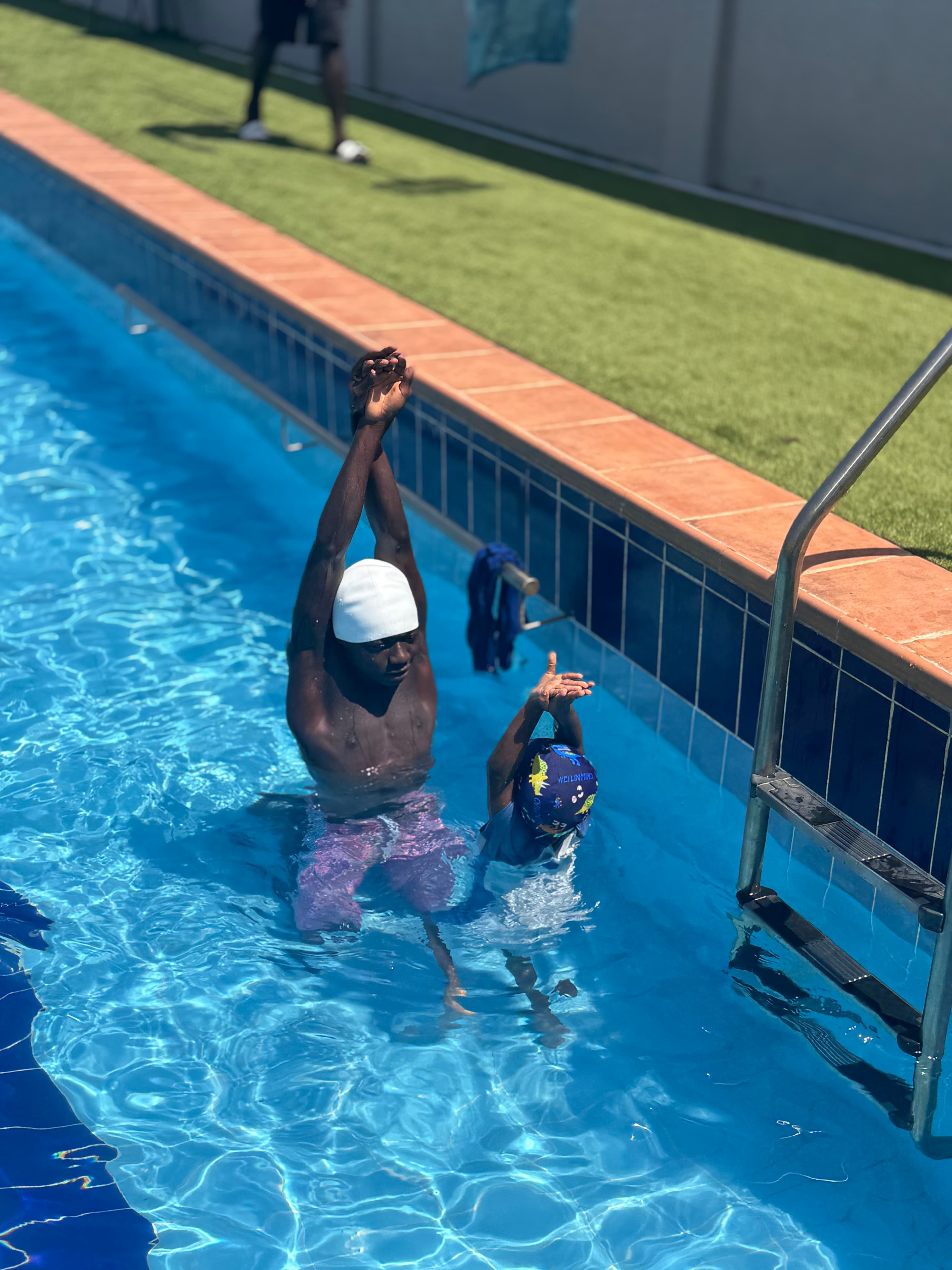 Learn to Swim Lessons